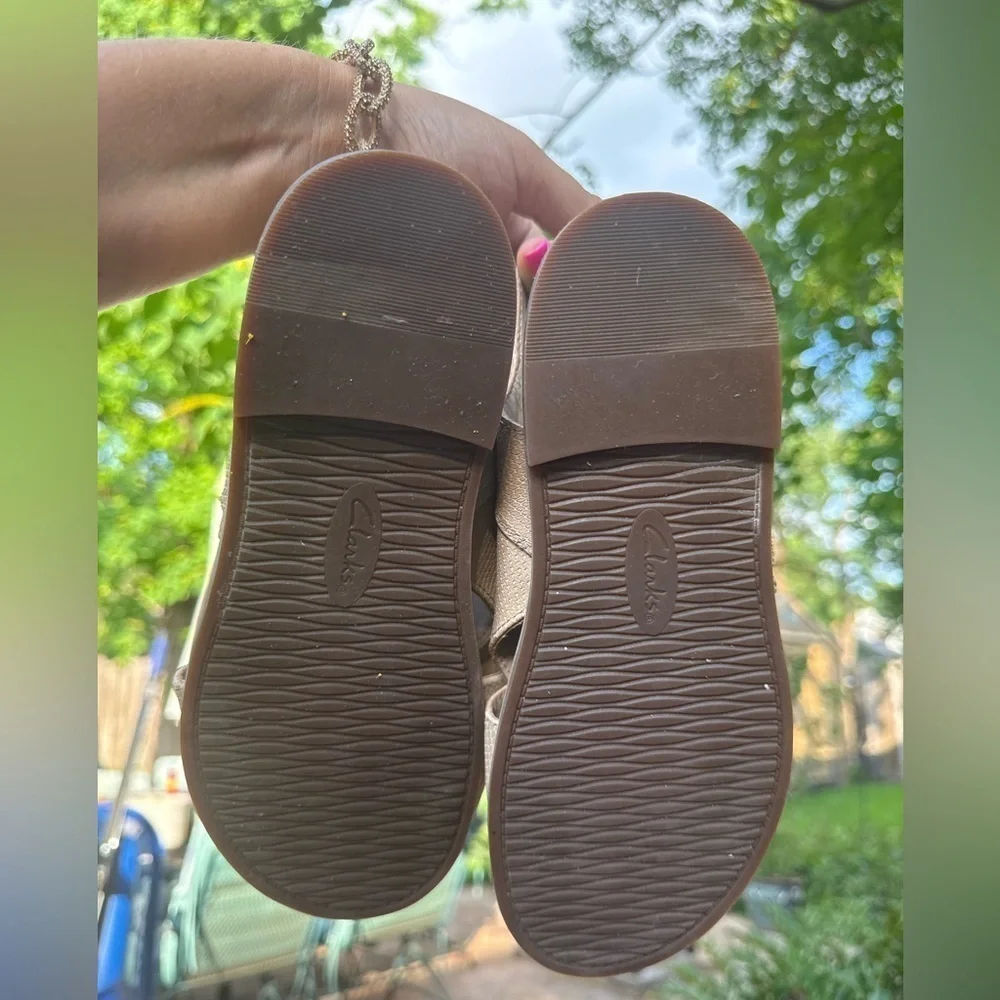 Clarks new some